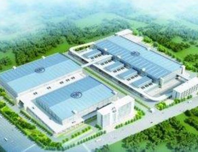 黃石武漢北方捷運物流分撥中心